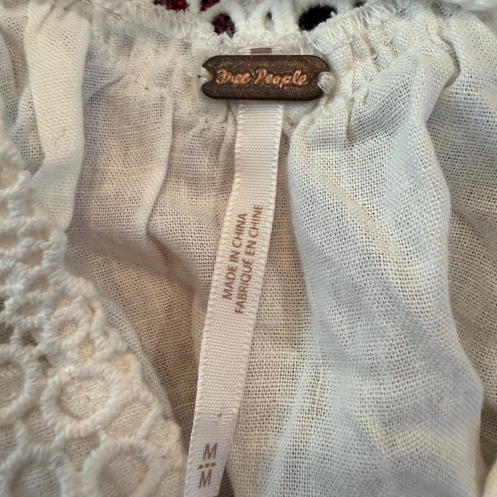 Free People Women's Top Medium - Picture 3 of 3